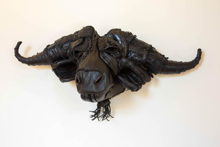 cape buffalo stuffed animal